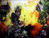 JUNGLE URBAINE - Abstraits
