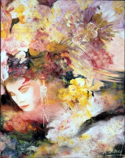 Femme Fleur - DIVERS