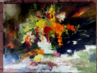 BOUQUET - DIVERS